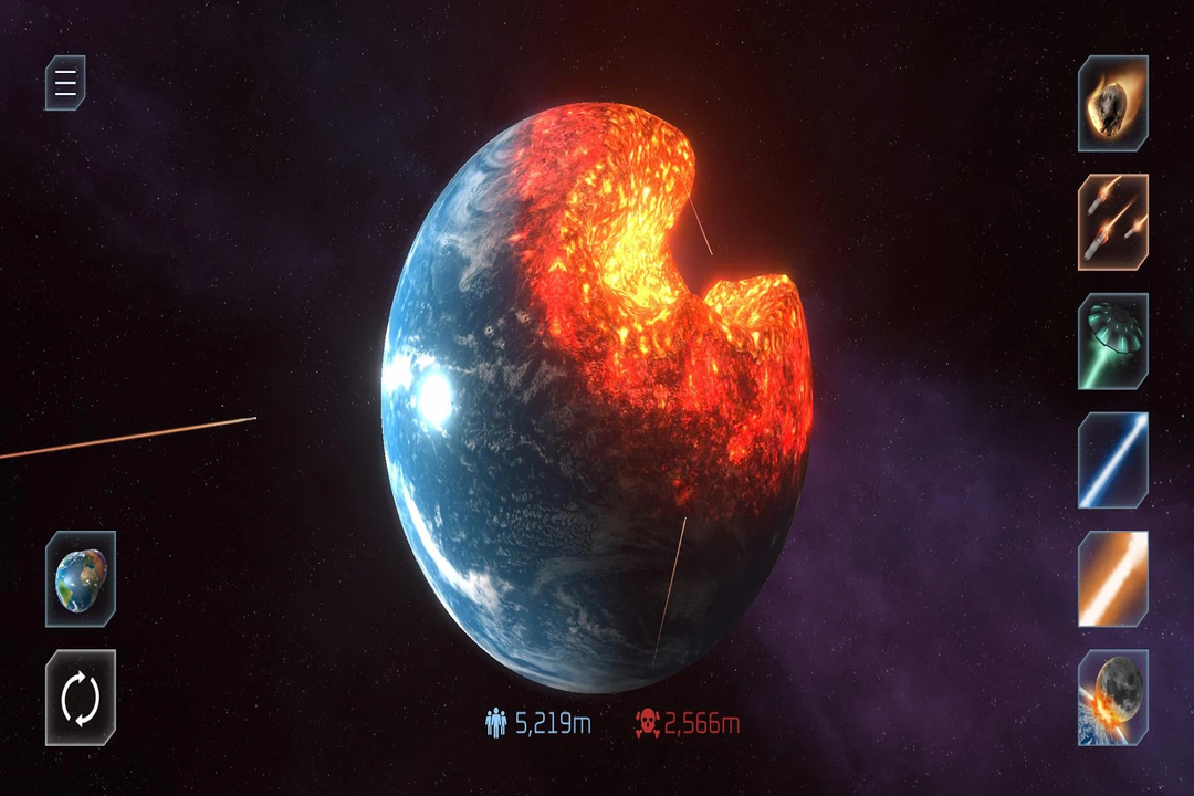 星球毁灭模拟器完整版图3
